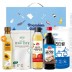 감사혼합세트5종8호(탑셰프페트해바라기유,천연당,해표사과식초,해표굴간장,롤타입키친타올)