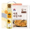 탑셰프페트해바라기유 사조부침가루500g(2종)