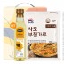 탑셰프페트해바라기유 사조부침가루500g(2종)