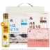 탑셰프페트해바라기유 사조밀가루500g 부침가루500g 정사각위생장갑(4종)