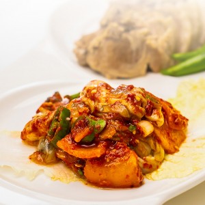 30년 전통 통영 할매 생굴무침 330g