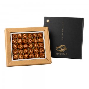 햇 곶감 호두말이 30구 선물세트 보자기 동봉(450g 내외)