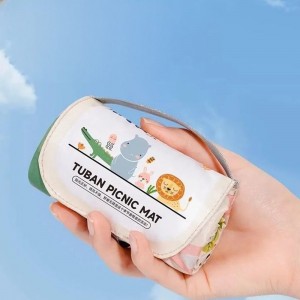 [살룸] 초경량 접이식 돗자리