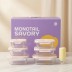 [GIFT]모노테일 세보리 유리 진공 밀폐 용기 6종 + 무선 진공포장기 / 핑크샌드
