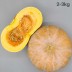 잘 익은 국산 늙은호박 2~3kg (특품)