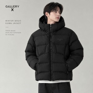 GALLERY X 윈터 베이직 패딩