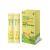 부스터샷 유기농레몬 12g x 14포