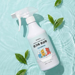 [비오비오] 풋샴푸 450ml