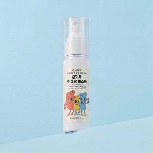 [비오비오] 풋 데오 미스트 60ml