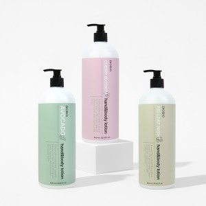 [비오비오] 핸드앤바디로션 900ml (3종)