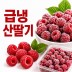 국내산 급냉 산딸기 1kg