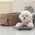 [개과천선] 카일 강아지 콘솔 카시트 소형견 고양이 오픈형