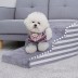 [개과천선] M드 강아지 계단 논슬립 스텝 소파 3단 그레이