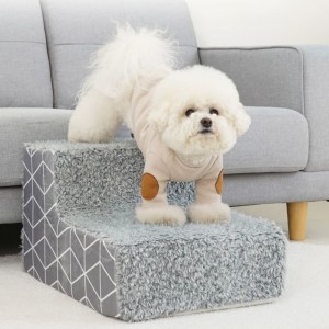 [개과천선] F썬 강아지계단 논슬립 스텝 고양이 2단