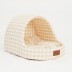 [개과천선] 올방수 프루프 쿨 강아지 집 동글이 하우스 애견집 반려동물 동굴 M