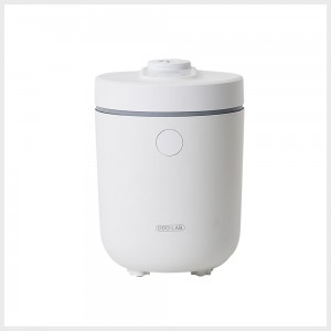 [디디오랩] 스텐 퓨어스팀 가열식 가습기 3.3L (DHF-L55SW)