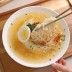 [담음] 김치말이 냉국수(604g*3개)/소면+육수+국내산 김치+김 스프+참기름