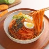 [담음] 쫄면(528g*3개)/쫄면+비빔양념장+참기름+김 스프/매콤/새콤/달콤