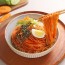 [담음] 쫄면(528g*3개)/쫄면+비빔양념장+참기름+김 스프/매콤/새콤/달콤