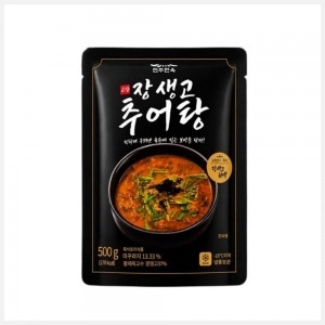 [전주한옥] 장생고 추어탕 500g