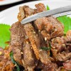 [산들강] 무항생제 가야맛집 양념오리고기 500g