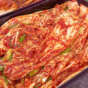 [청년농가] 양념가득 알배기 겉절이 3kg