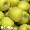 26년 고당도 달콤아삭 사과 시나노골드 중과 4kg 18과 내외