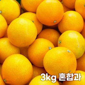 26년 제주직송 노란빛 제주 못난이 황금향 3kg 혼합과
